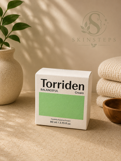 Torriden BALANCEFUL Cica Cream