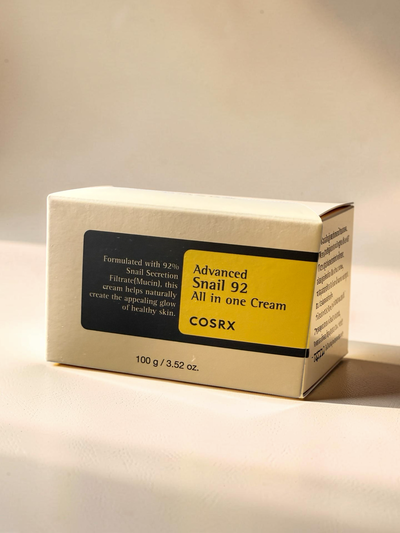 Advanced Snail 92 All-in-One Cream