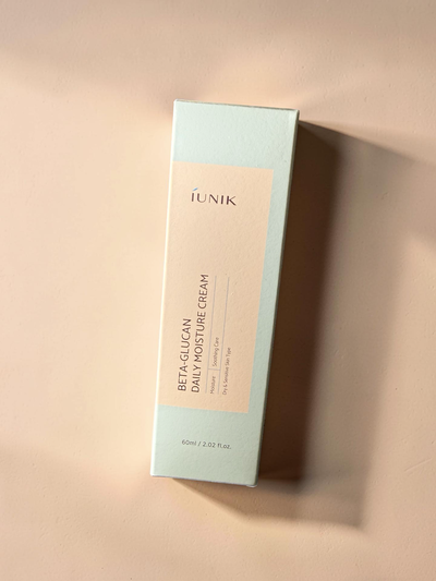 iUNIK Beta Glucan Daily Moisture Cream