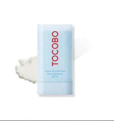 TOCOBO Cotton Airy Sun Stick SPF 50 PA++++