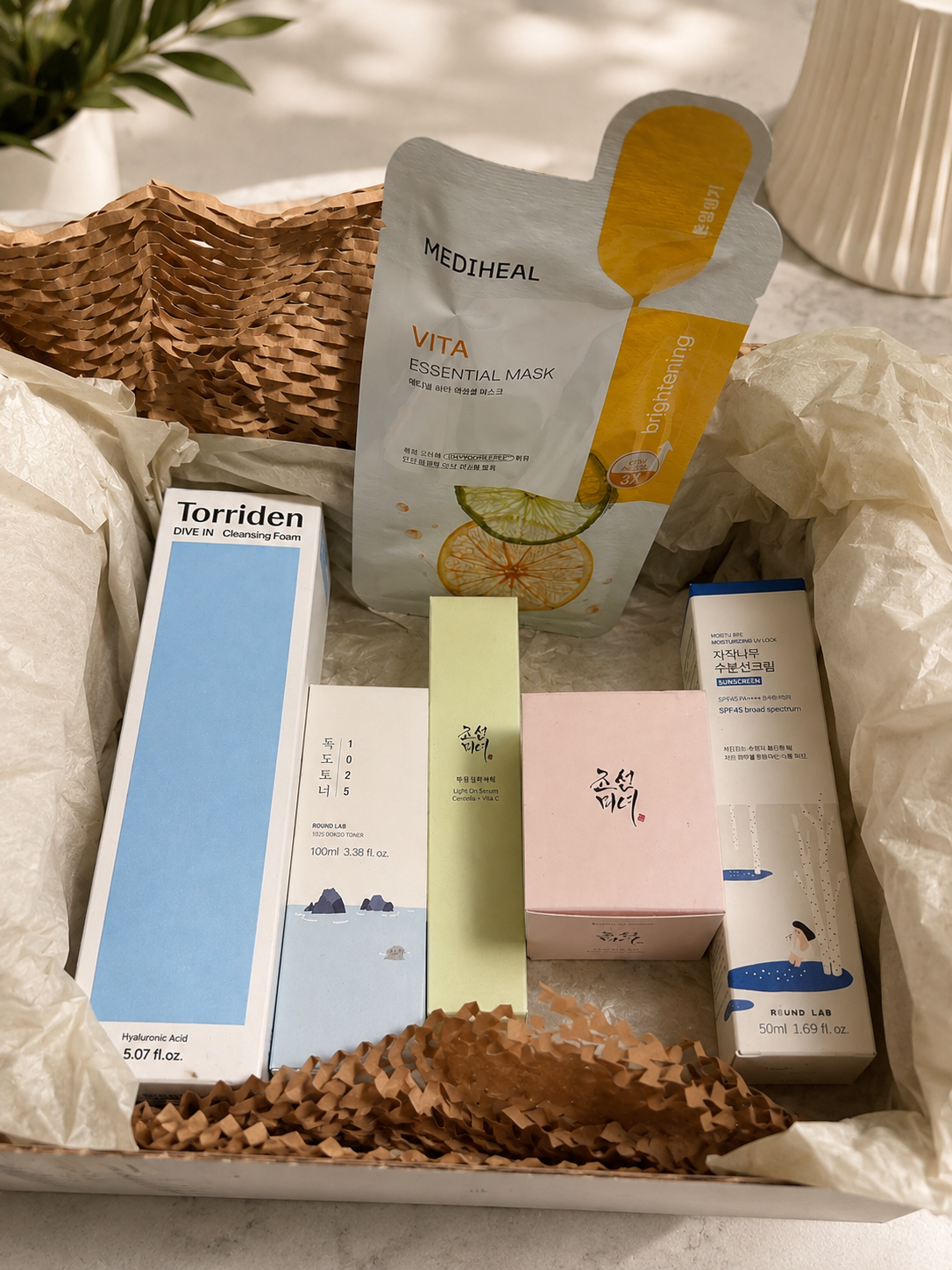 Balance Kit