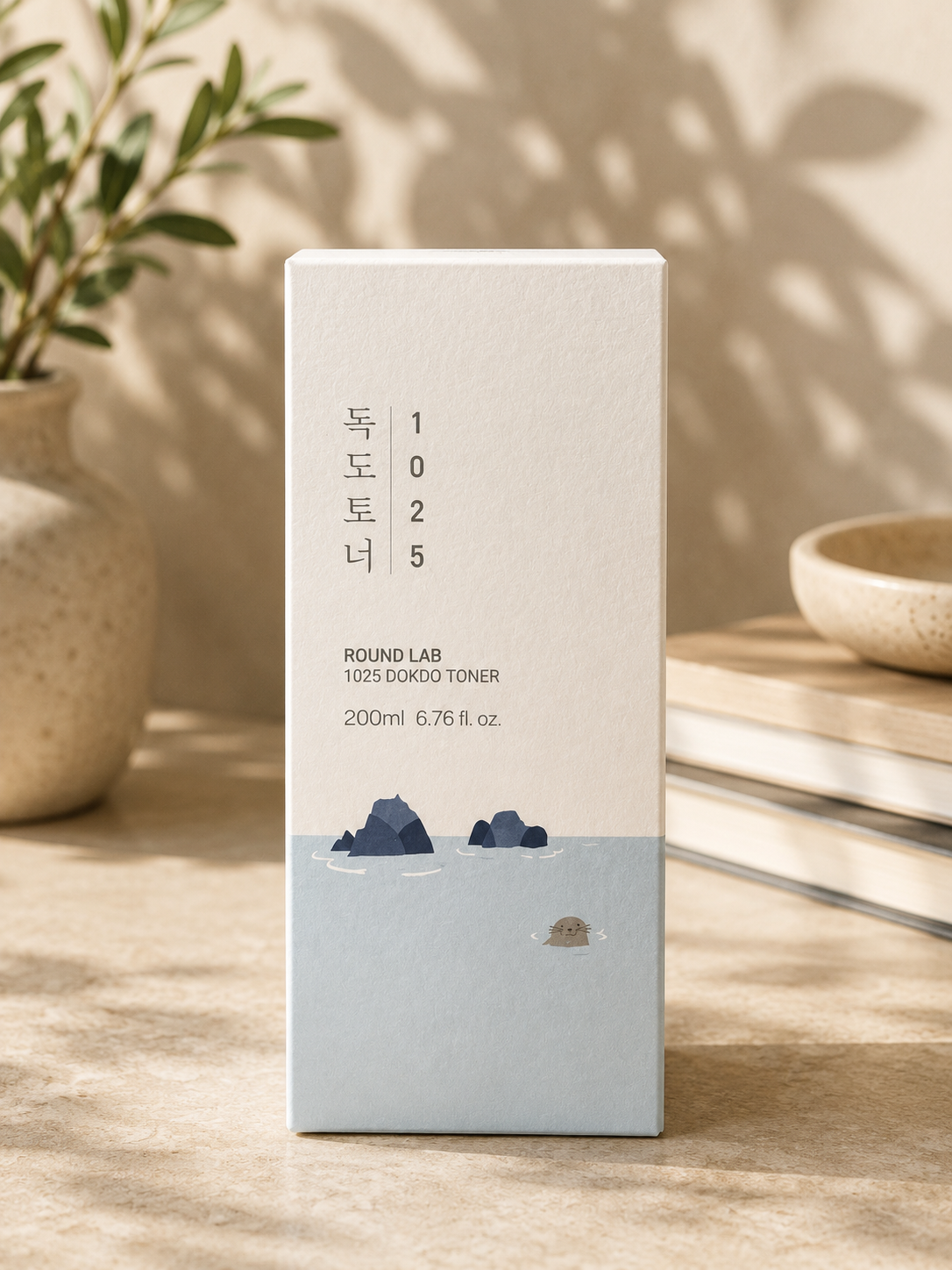 Round Lab 1025 Dokdo Toner