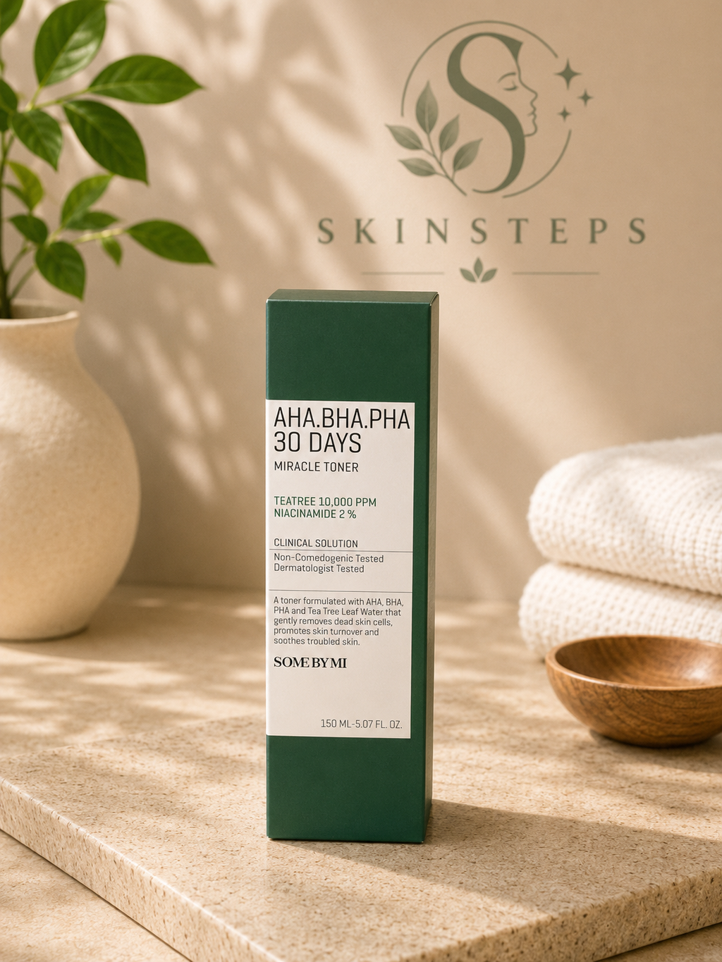 SOME BY MI AHA BHA PHA 30 Days Miracle Toner