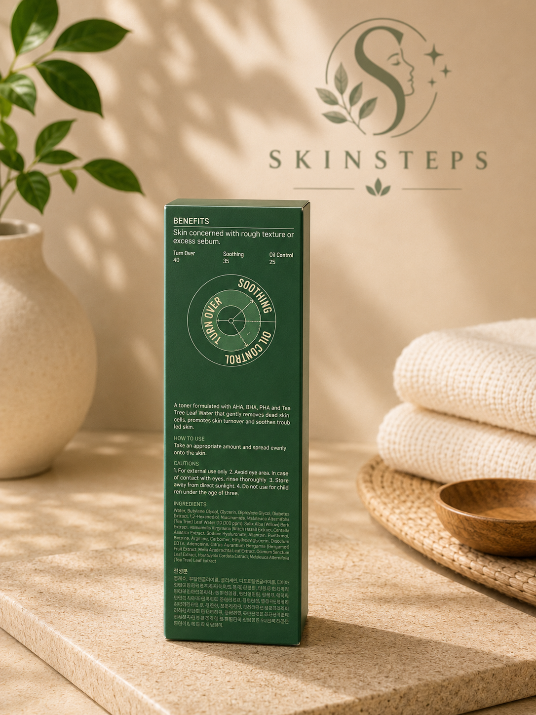 SOME BY MI AHA BHA PHA 30 Days Miracle Toner