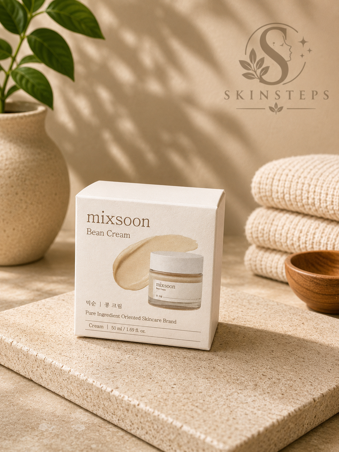 Mixsoon Bean Cream
