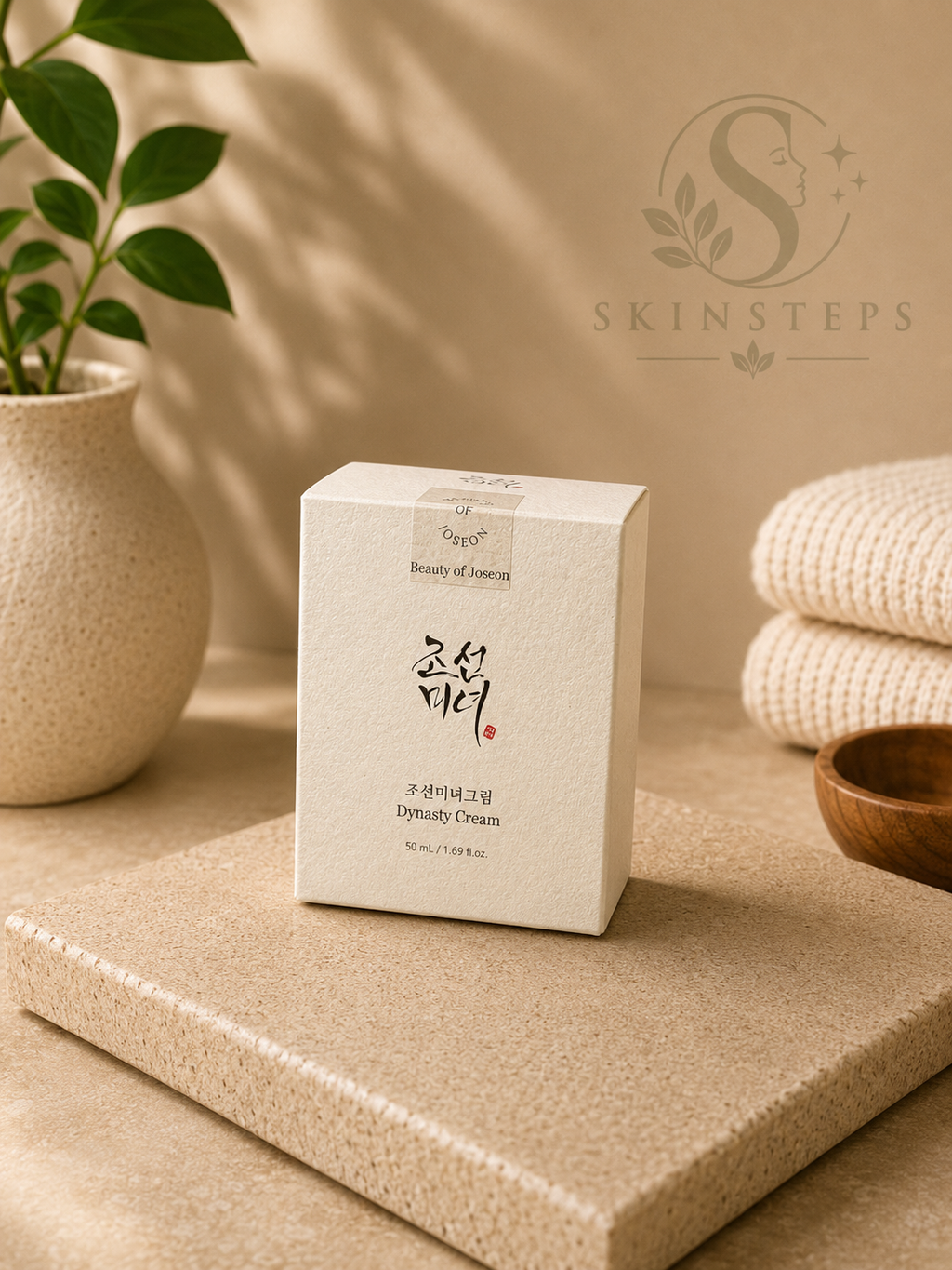 BOJ Dynasty Cream