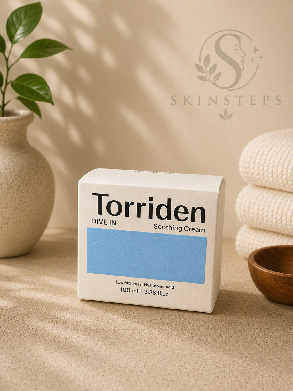 Torriden DIVE IN Soothing Cream