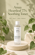 Anua Heartleaf 77% Soothing Toner