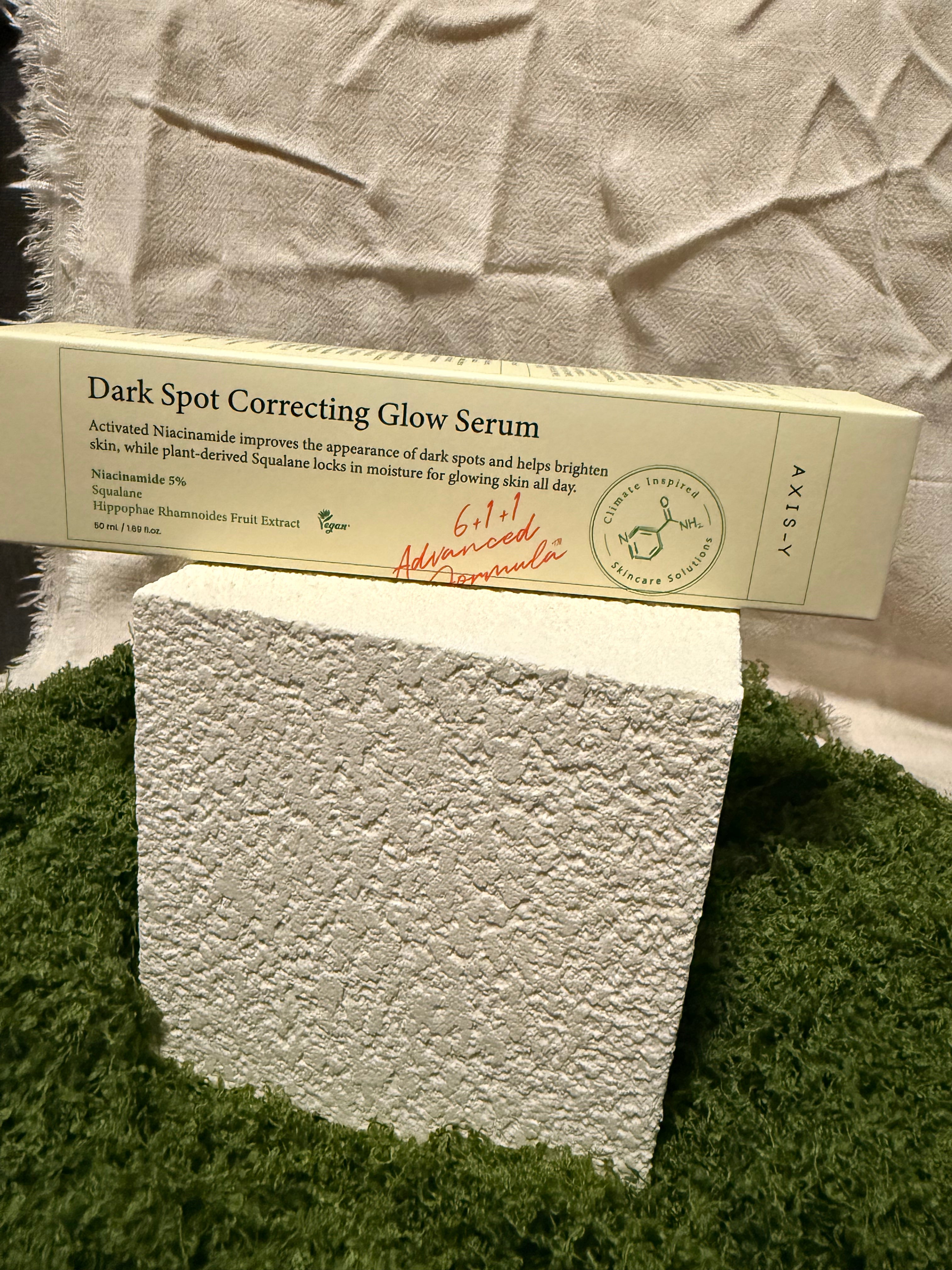 AXIS-Y Dark Spot Correcting Glow Serum