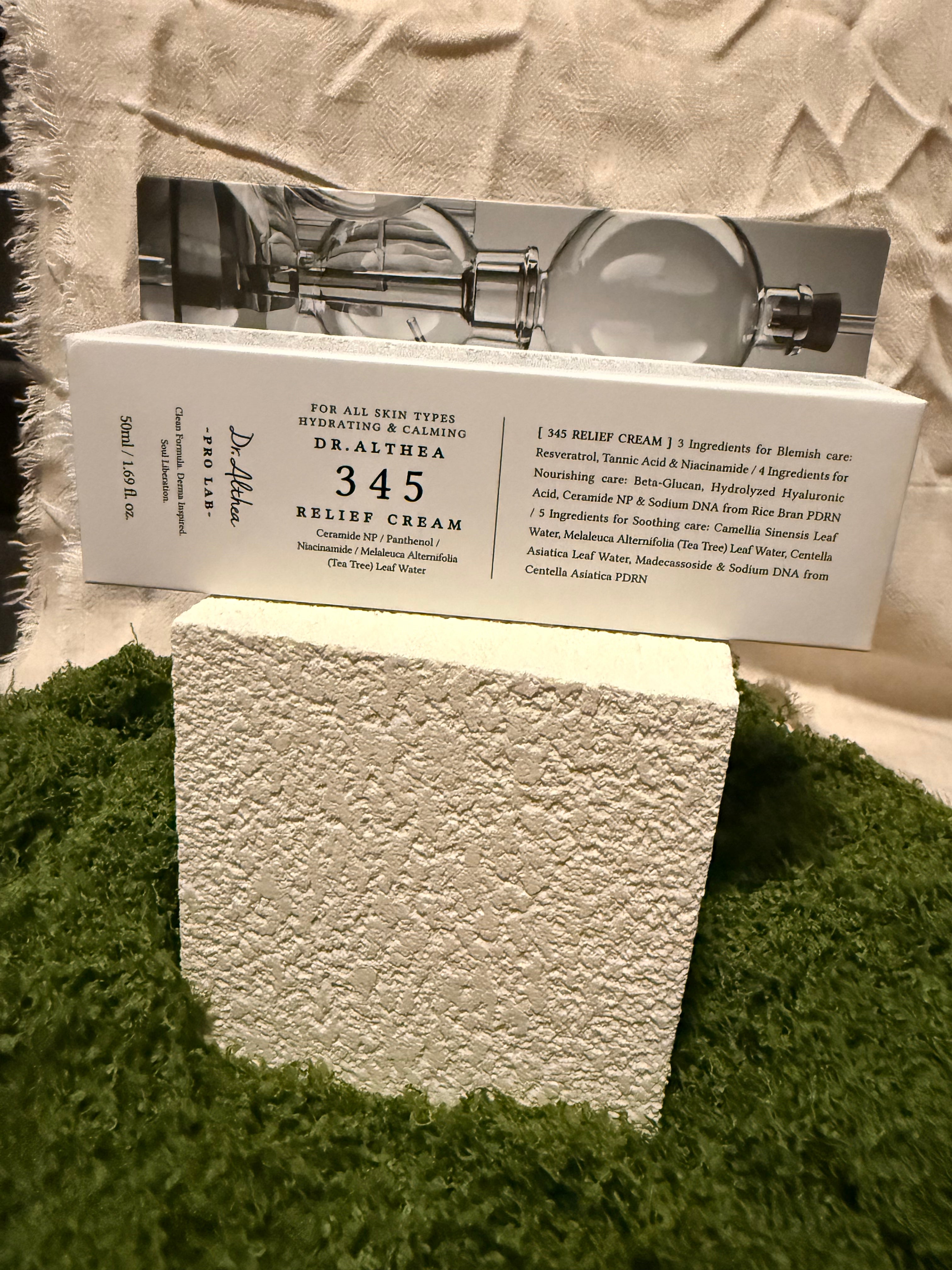Dr.Althea 345 Relief Cream