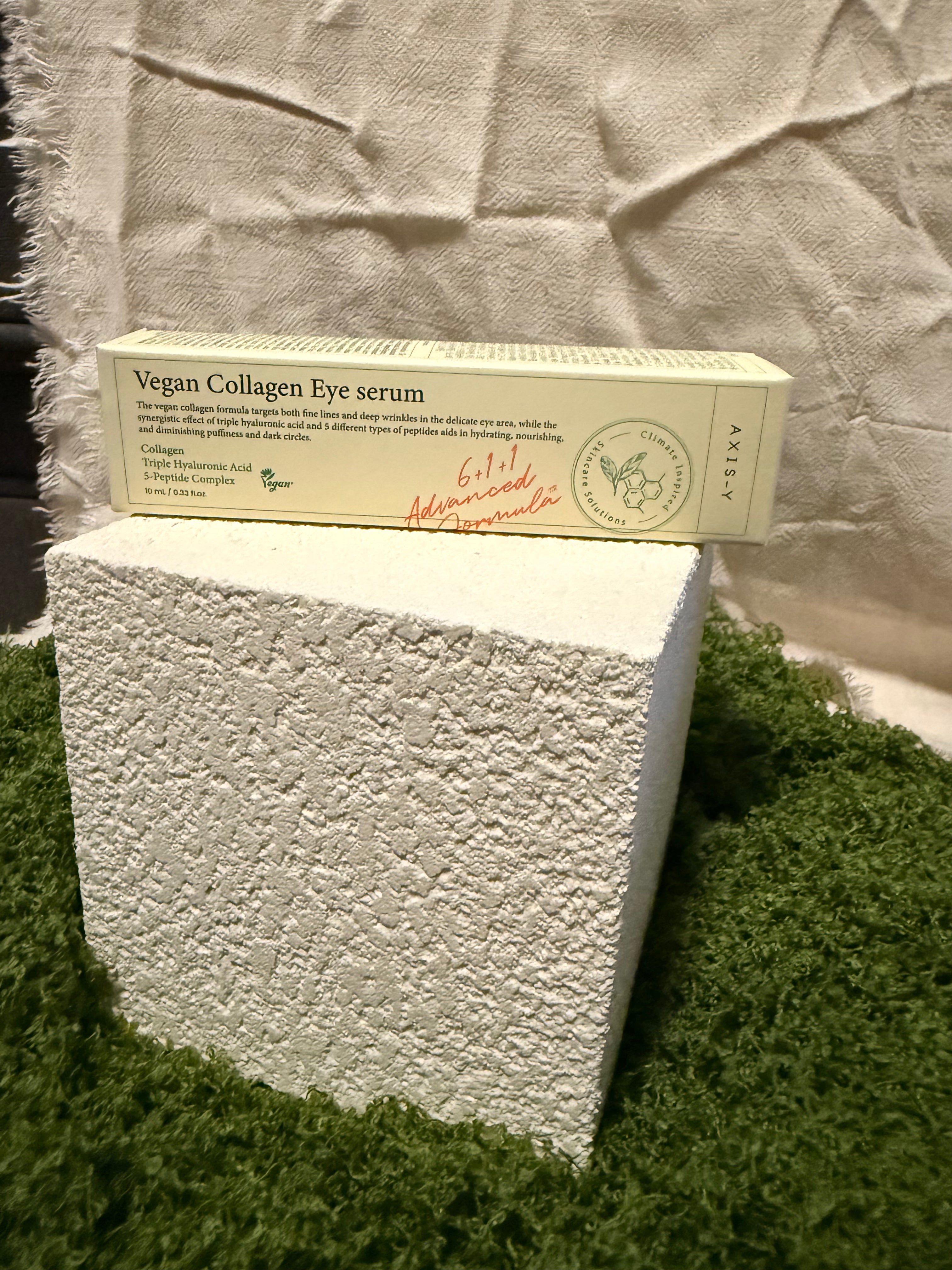 AXIS-Y Vegan Collagen Eye Serum