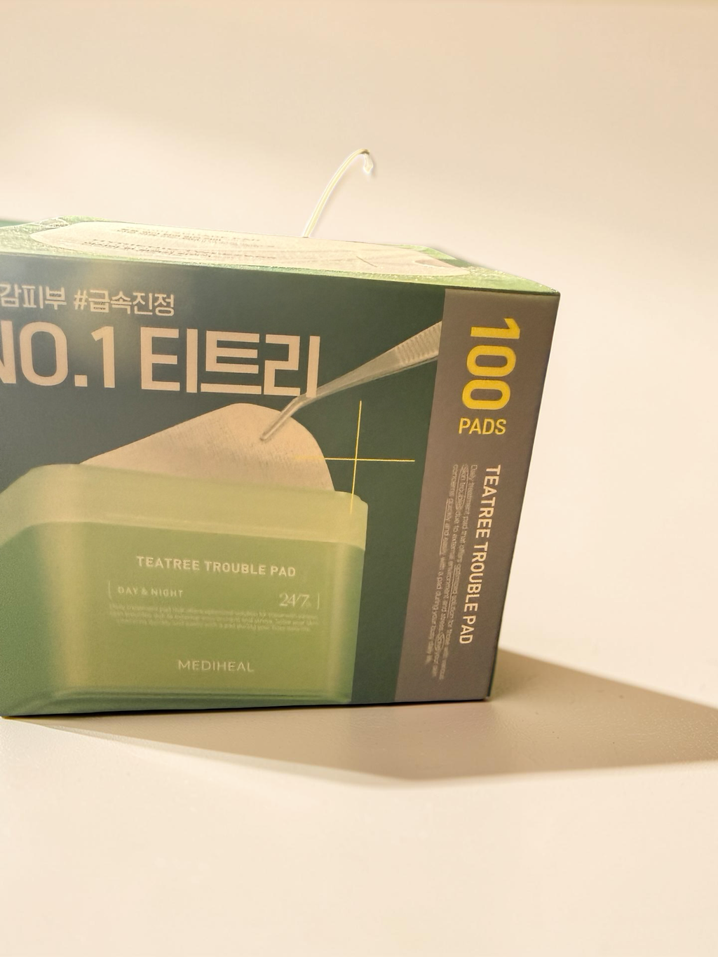 Mediheal Teatree Trouble Pad