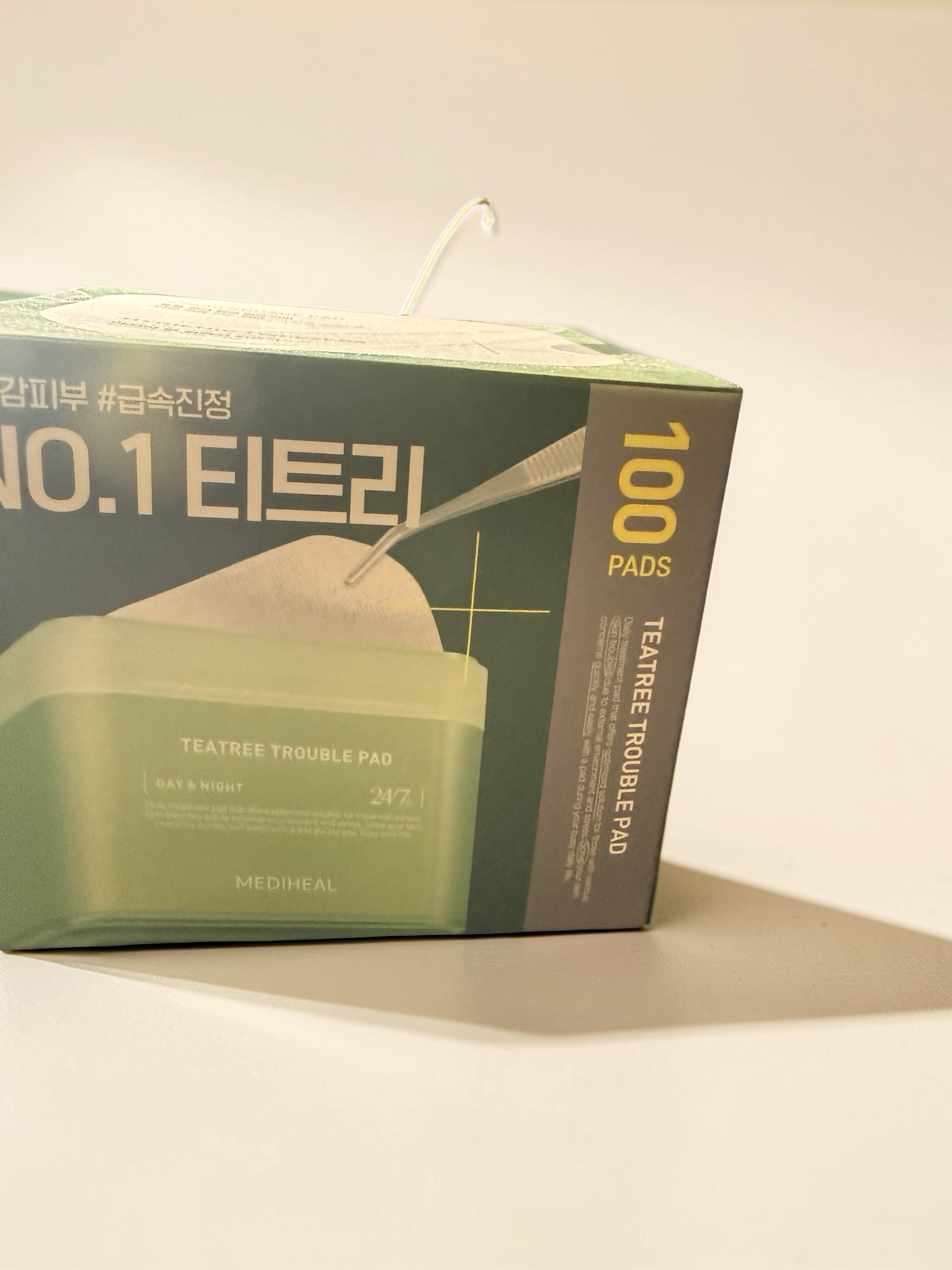 Mediheal Teatree Trouble Pad