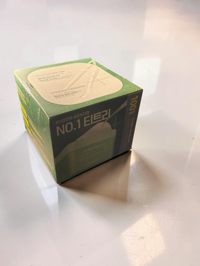 Mediheal Teatree Trouble Pad