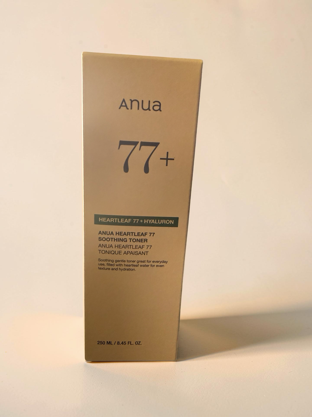 Anua Heartleaf 77% Soothing Toner