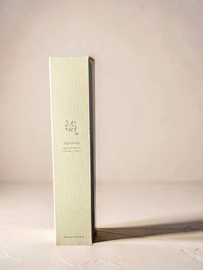 BOJ Light On Serum Centella + Vita C