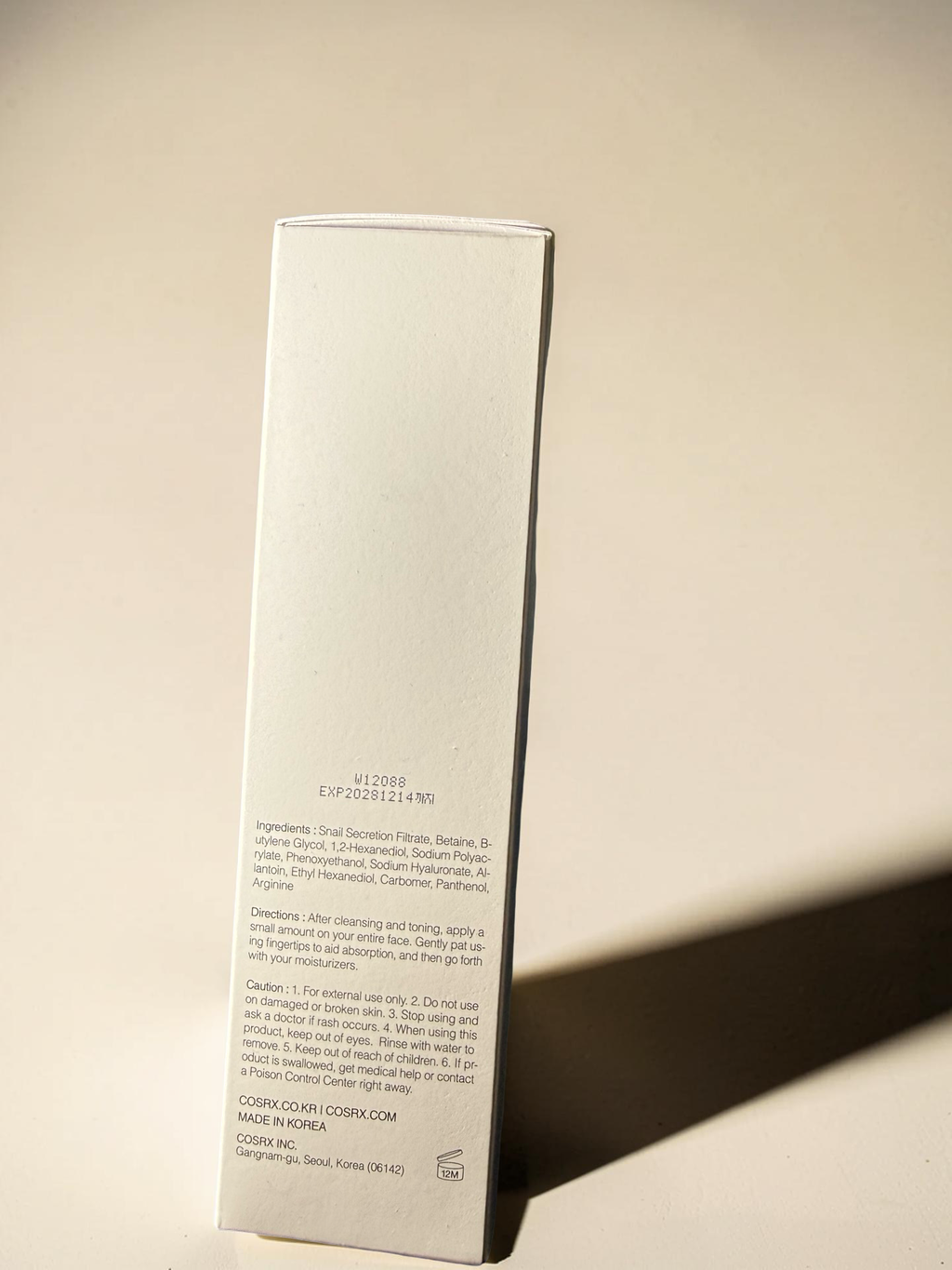 COSRX Advanced Snail 96 Mucin Power Essence