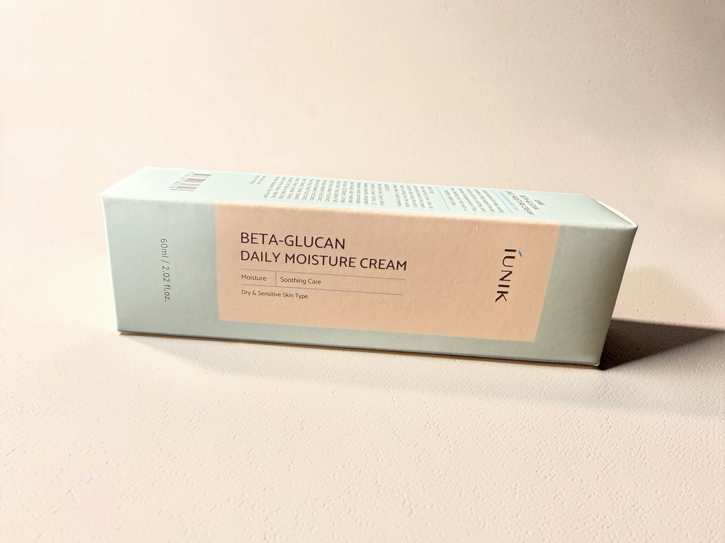 iUNIK Beta Glucan Daily Moisture Cream