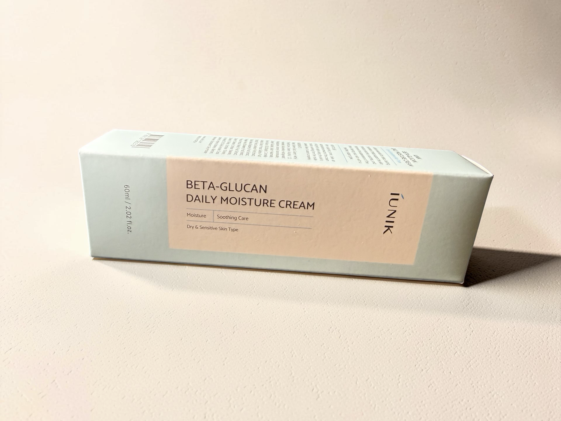iUNIK Beta Glucan Daily Moisture Cream