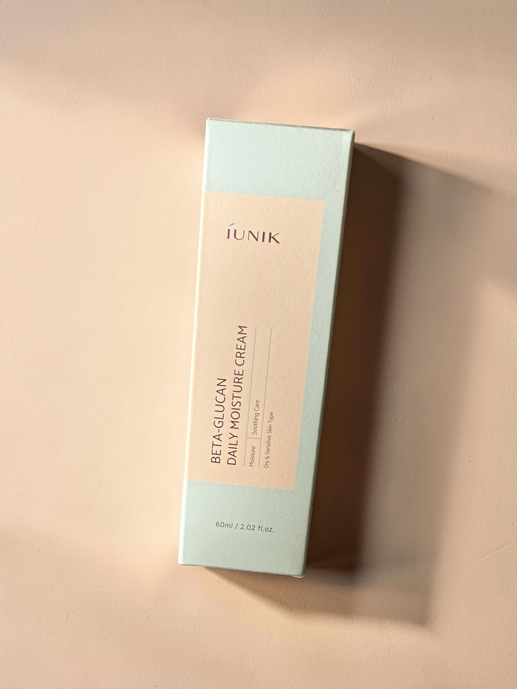 iUNIK Beta Glucan Daily Moisture Cream
