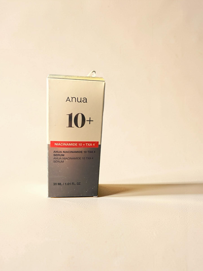 Anua Niacinamide 10% + TXA 4% Serum