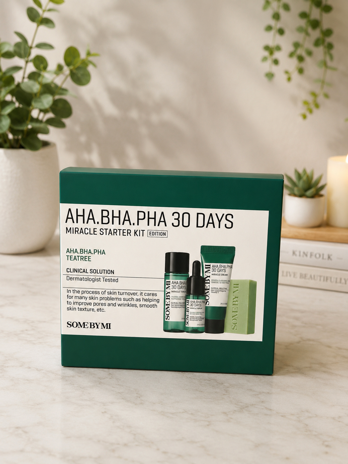 SOME BY MI AHA BHA PHA 30 Days Miracle Starter Kit
