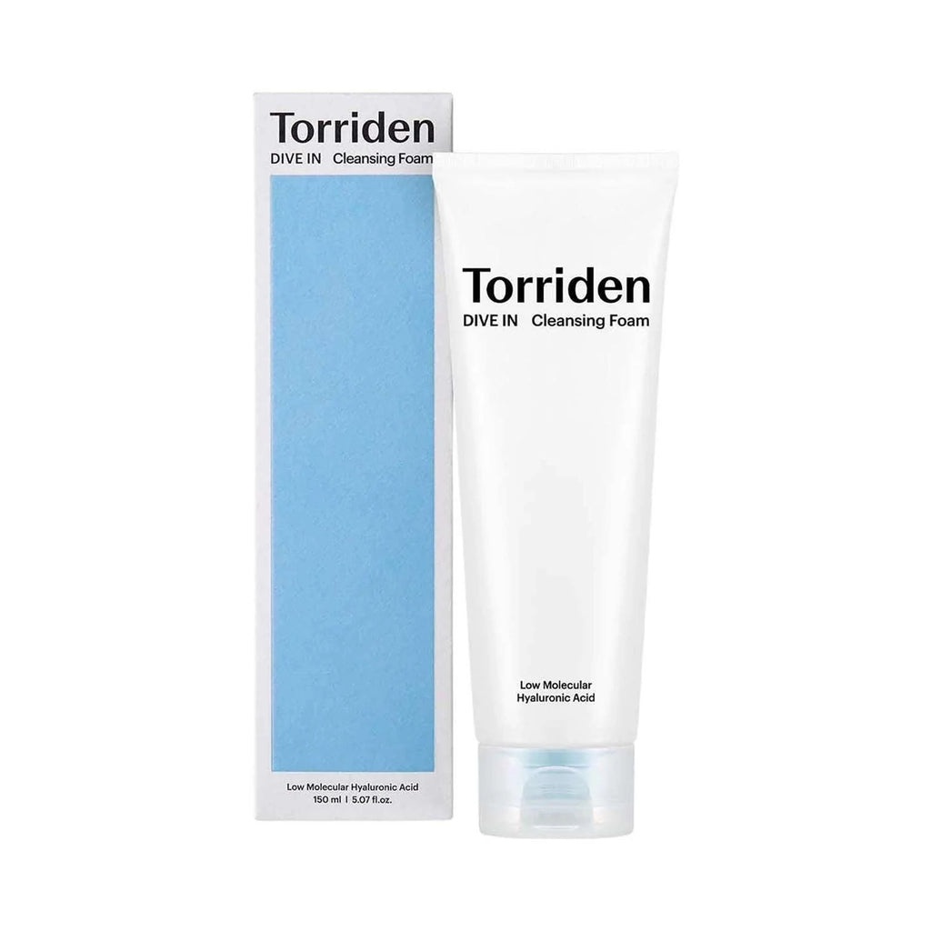 Torriden DIVE IN Cleansing Foam