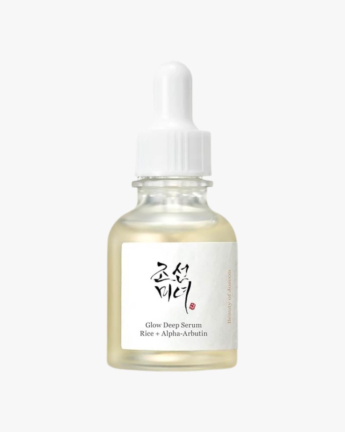BOJ Glow Deep Serum Rice + Alpha-Arbutin