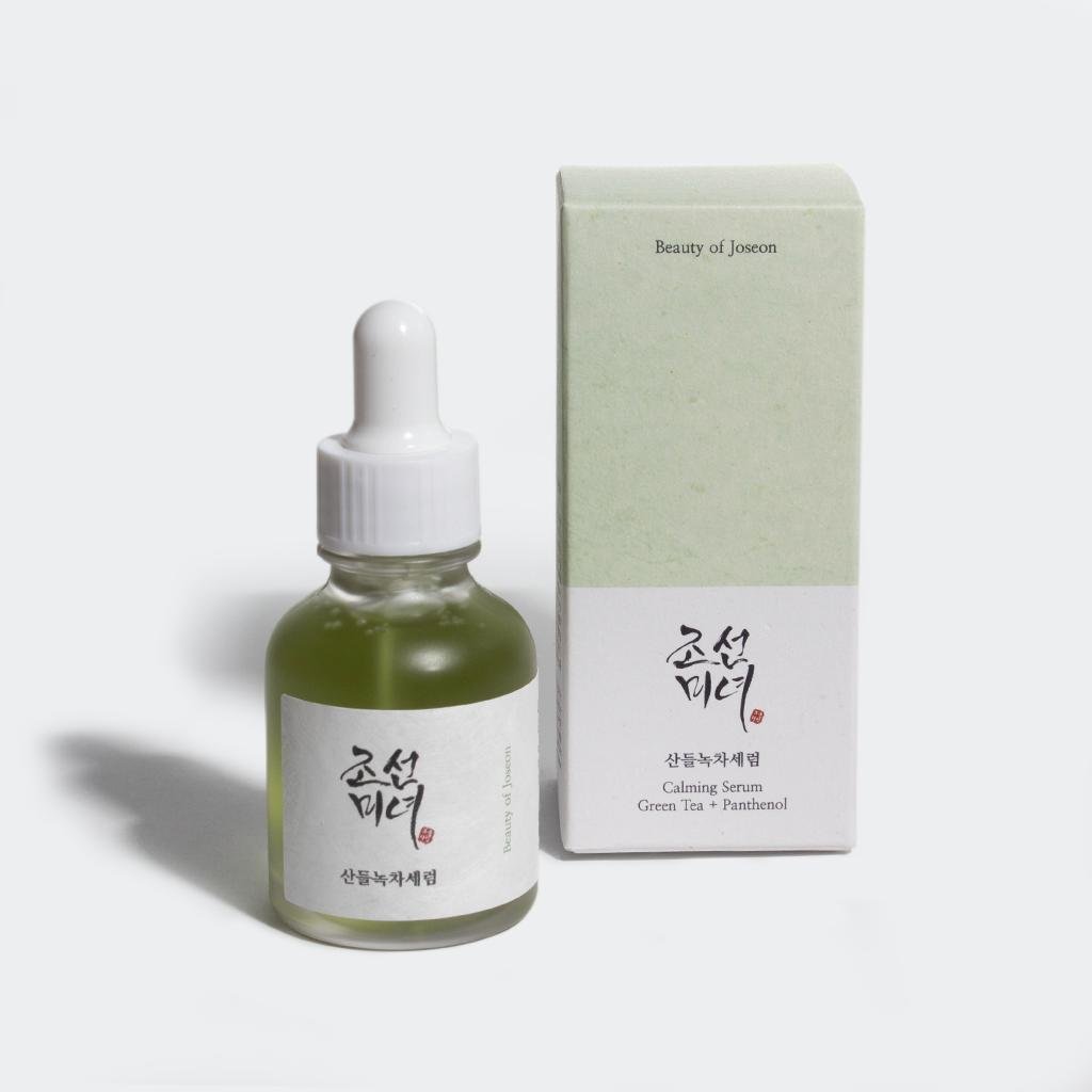 BOJ Calming Serum Green Tea + Panthenol