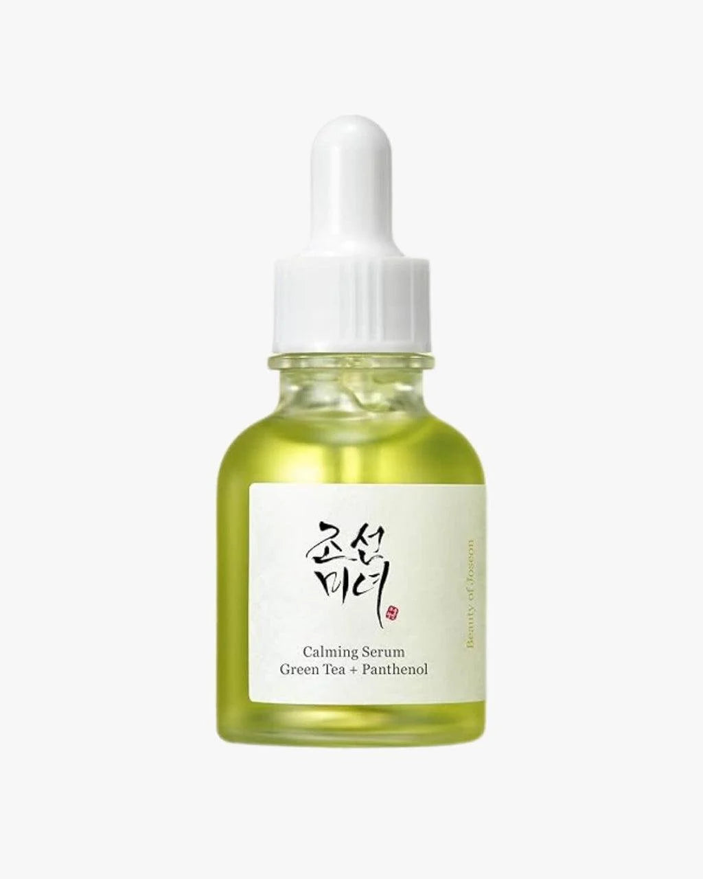 BOJ Calming Serum Green Tea + Panthenol