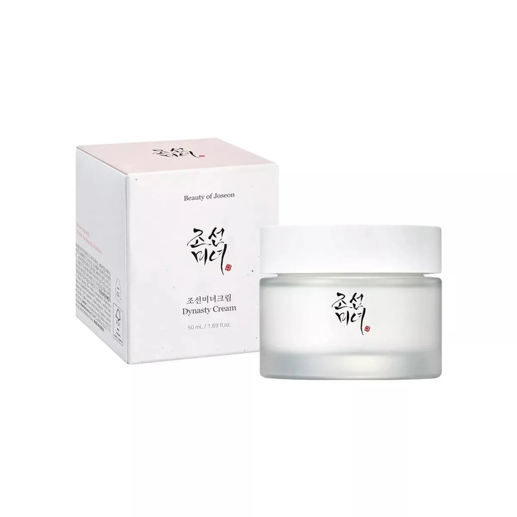 BOJ Dynasty Cream