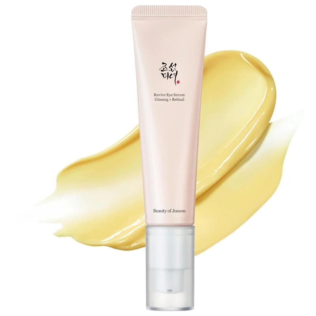 BOJ Revive Eye Serum Ginseng + Retinal