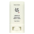 BOJ Matte Sun Stick Mugwort + Camelia