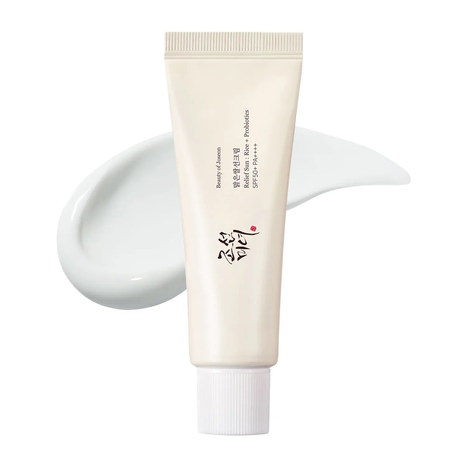 BOJ Relief Sun Rice + Probiotics SPF50+ PA++++