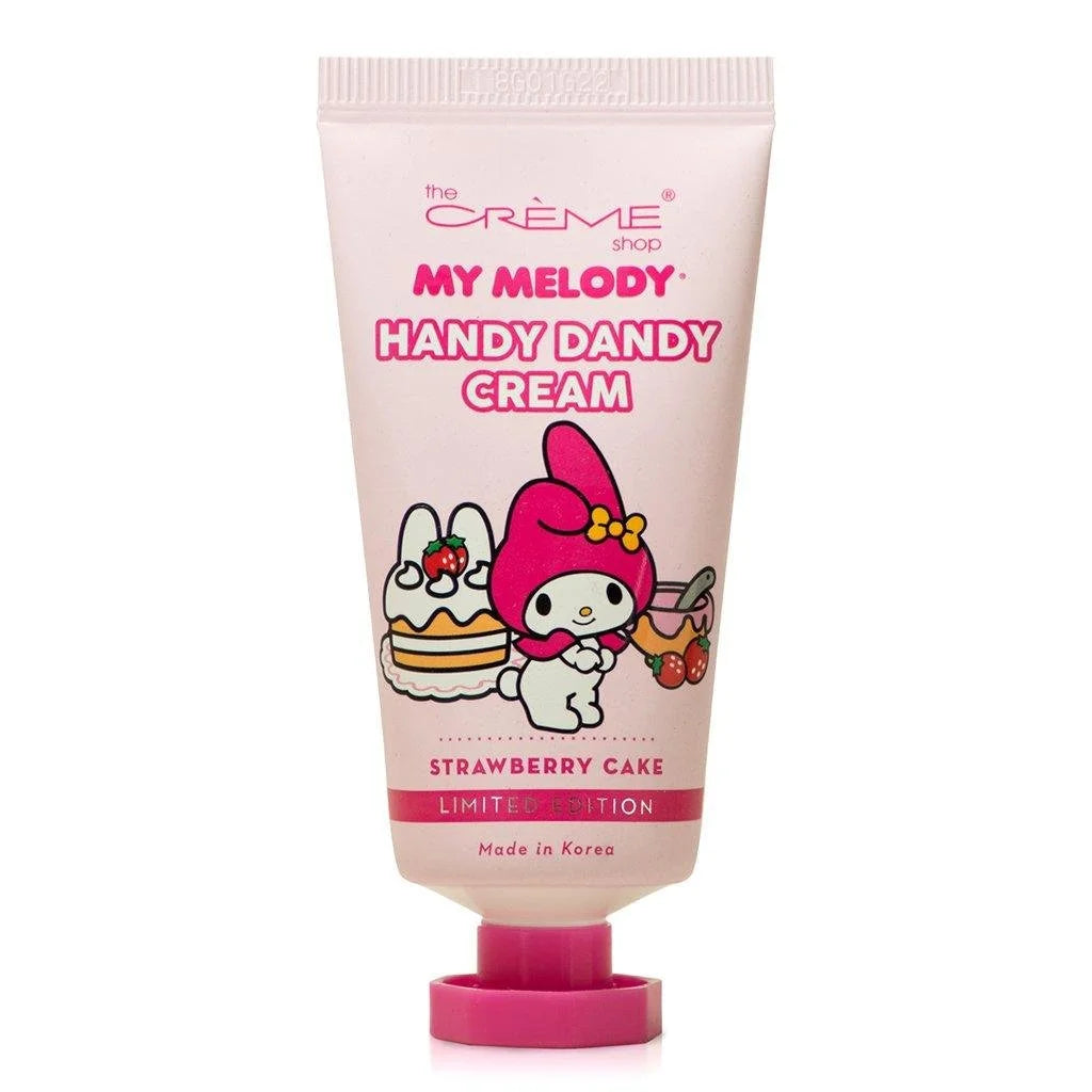 The Crème Shop x My Melody Handy Dandy Cream Strawberry Cake