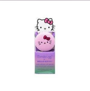 The Crème Shop x Hello Kitty Macaron Lip Balm(Mixed Berry)