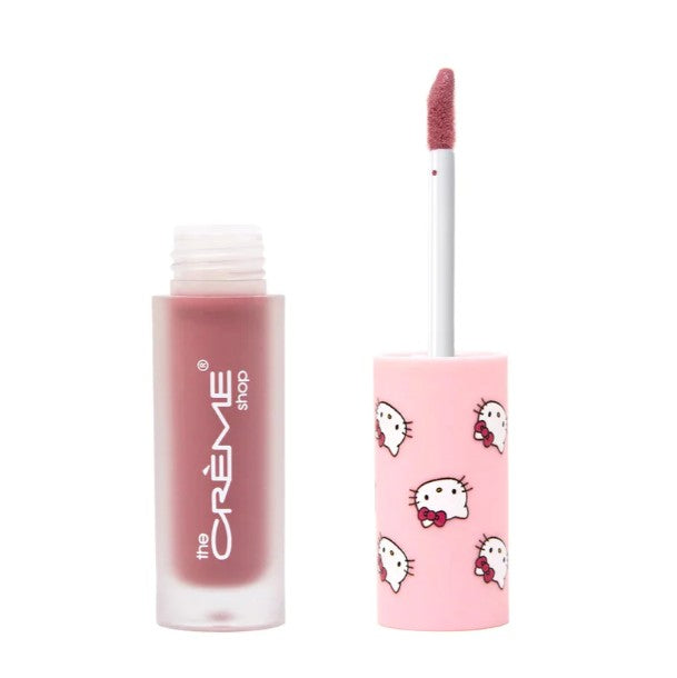 The Crème Shop x Hello Kitty Kawaii Kiss Moisturizing Lip Oil - Strawberry