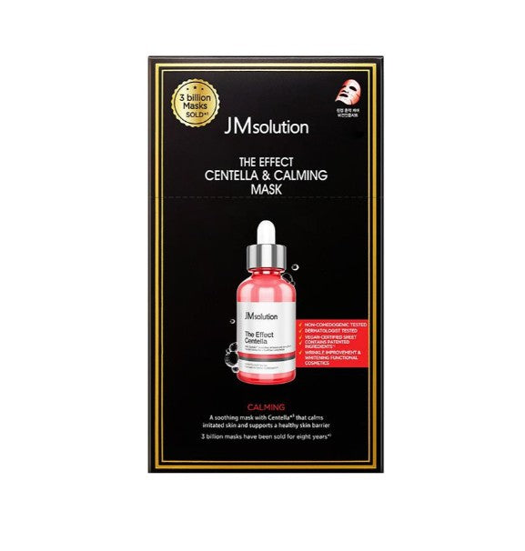 JMsolution The Effect Centella & Calming Mask