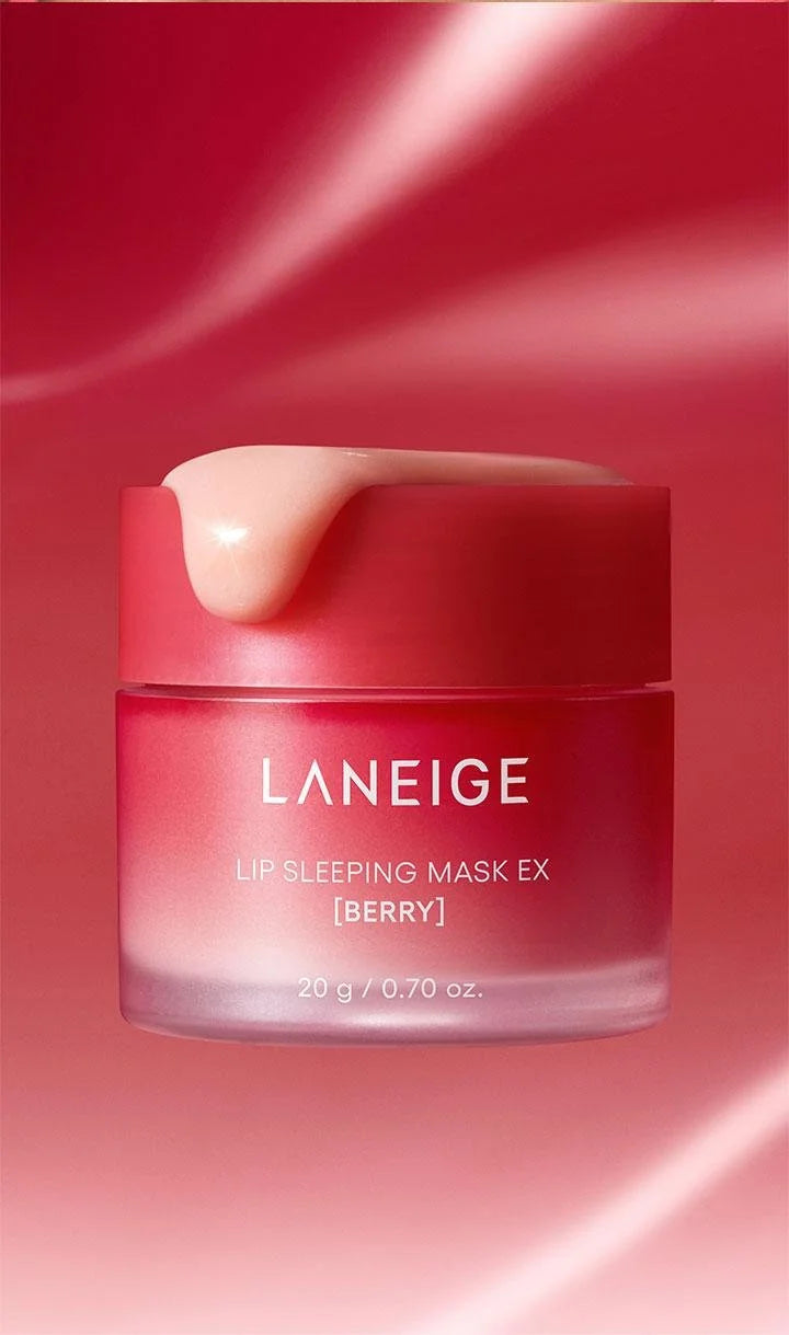 Laneige Lip Sleeping Mask EX Berry