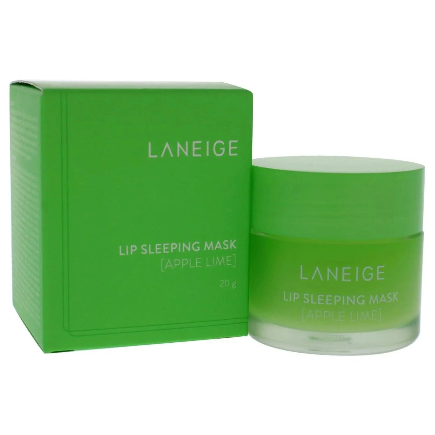 Laneige Lip Sleeping Mask EX Apple Lime