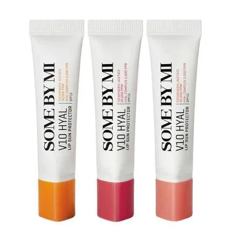 SOME BY MI V10 Hyal Lip Sun Protector SPF15 (Rosy)
