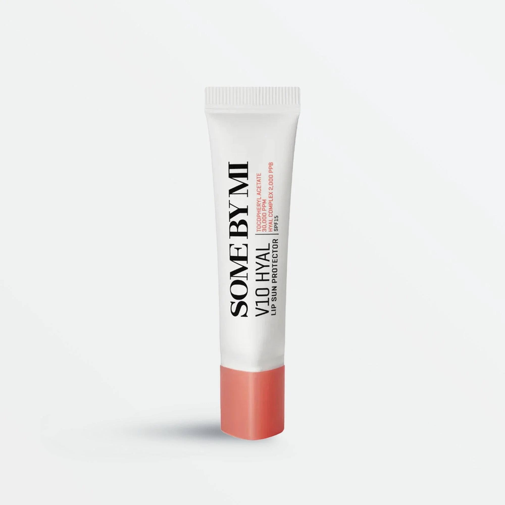 SOME BY MI V10 Hyal Lip Sun Protector SPF15 (Rosy)