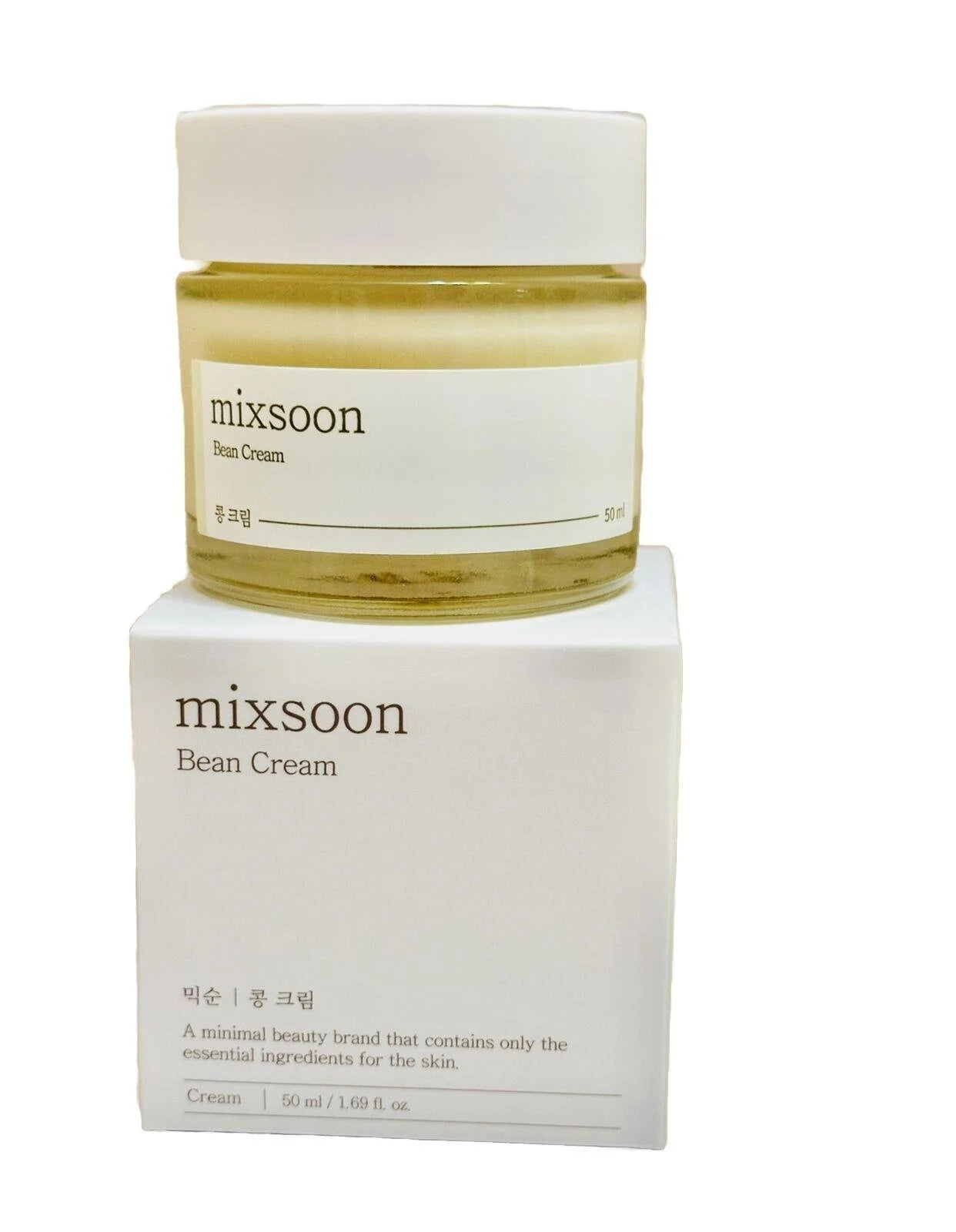 Mixsoon Bean Cream