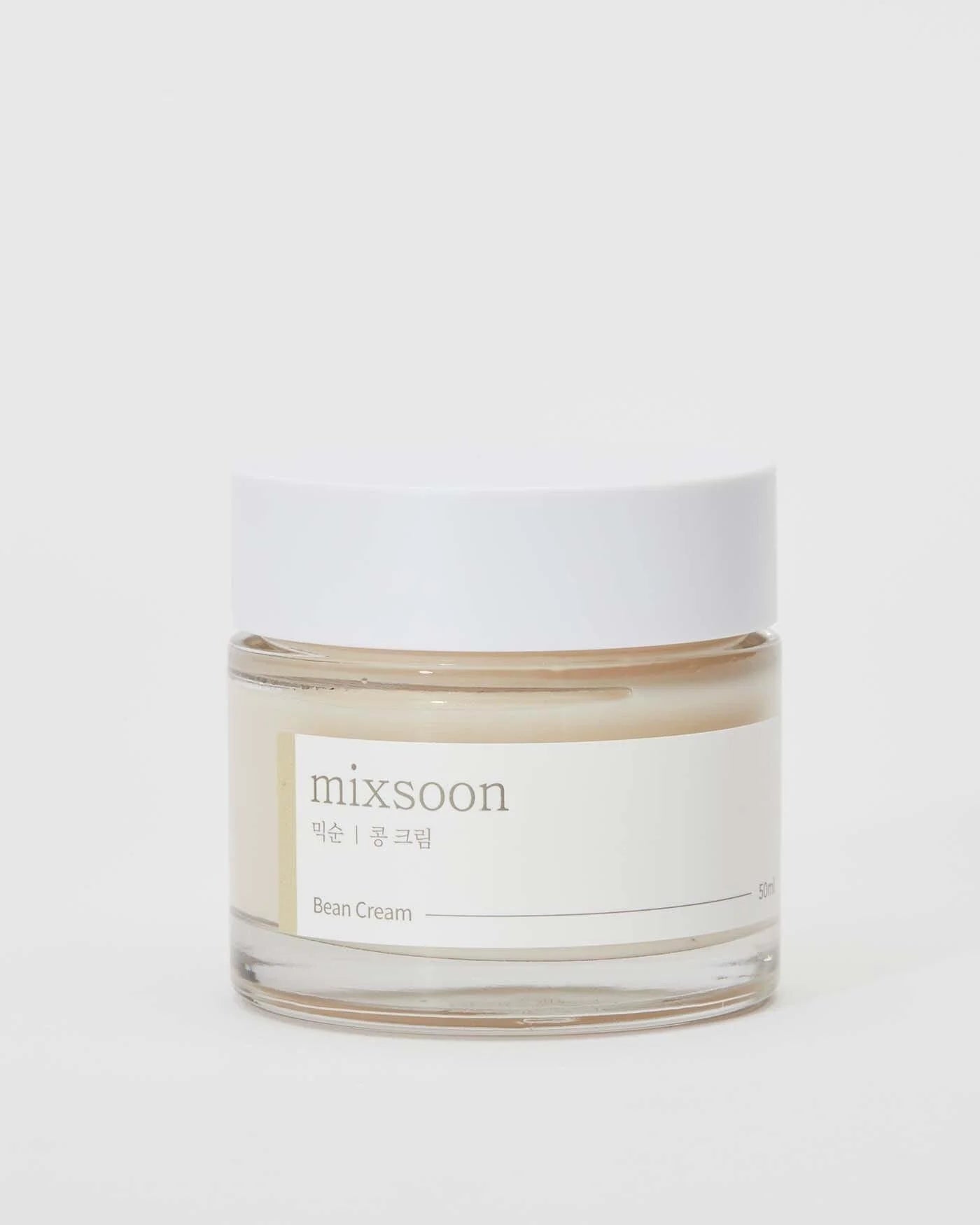 Mixsoon Bean Cream