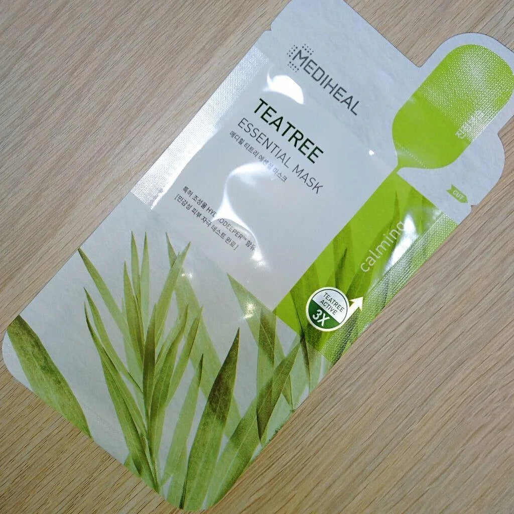Mediheal Tea Tree Essential Mask