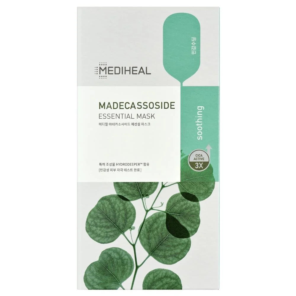 Mediheal Madecassoside Essential Mask