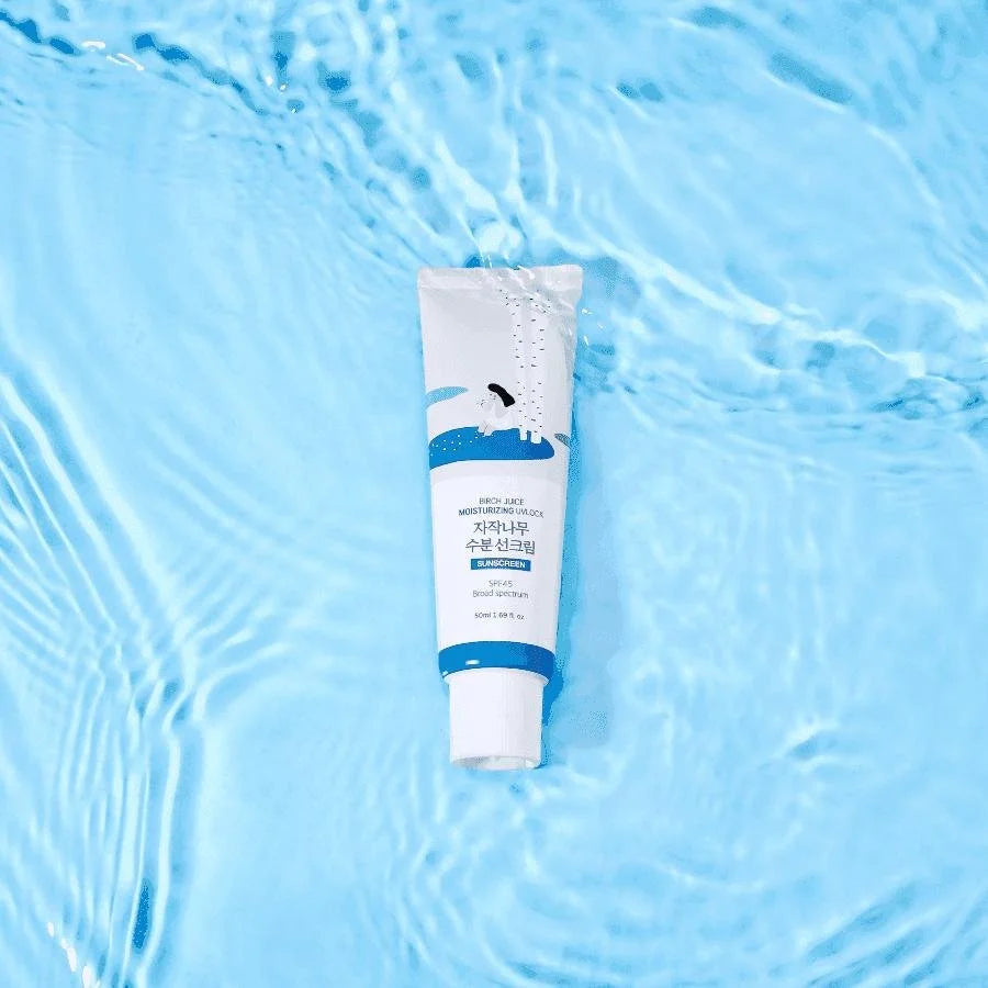 Round Lab Birch Juice Moisturizing Sunscreen