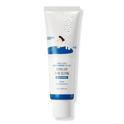 Round Lab Birch Juice Moisturizing UV Lock Sunscreen