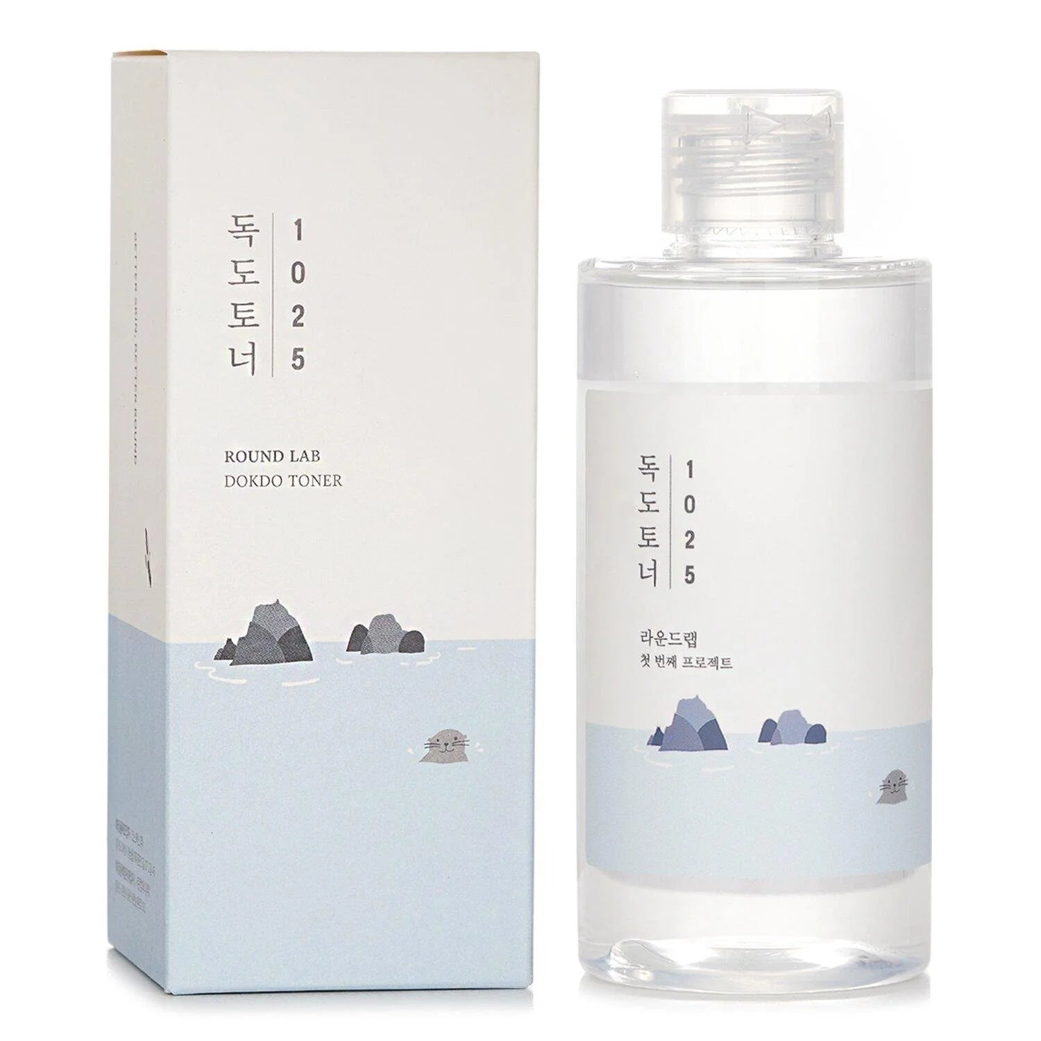 Round Lab 1025 Dokdo Toner