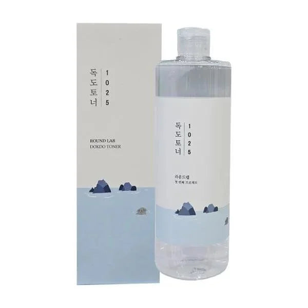 Round Lab 1025 Dokdo Toner